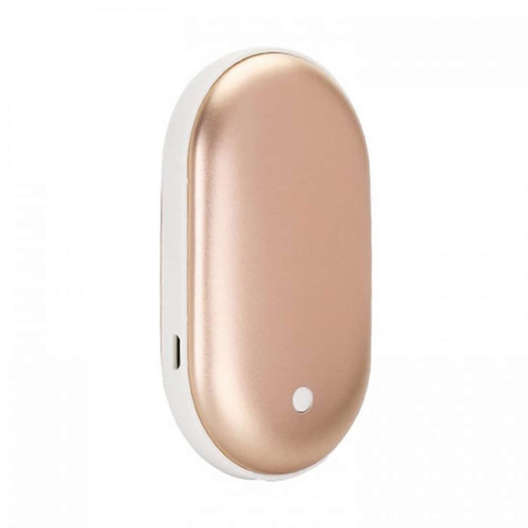 Warm And Cozy Portable Hand Warmer And Power Bank Vista Shops
