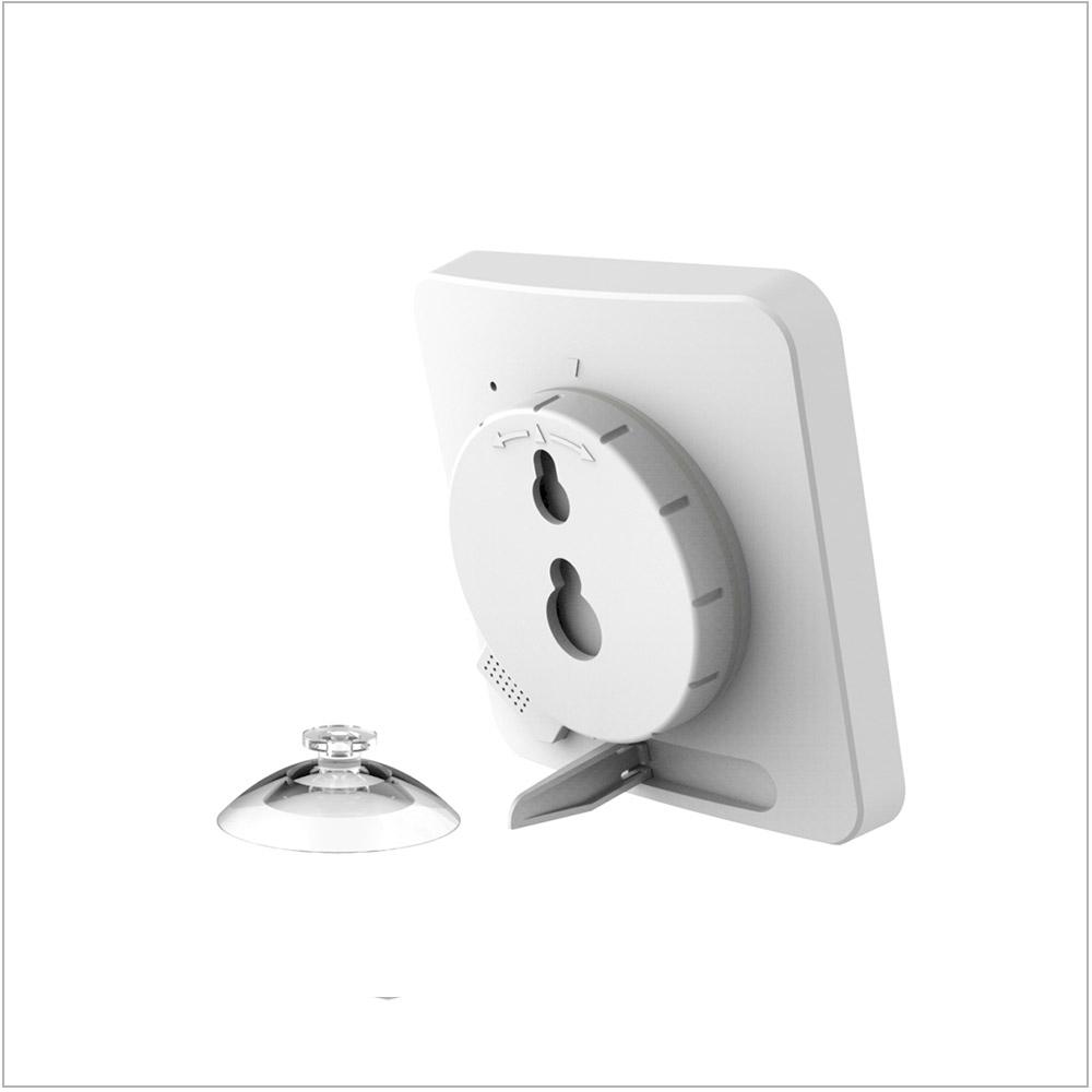 BALDR Waterproof Shower Clock - Reliable Waterproof Clock for Showers