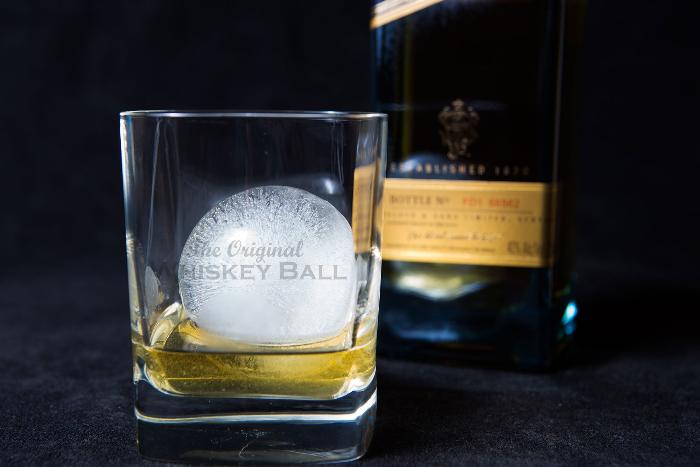 The Whiskey Ball Quartet Gift Set by The Whiskey Ball
