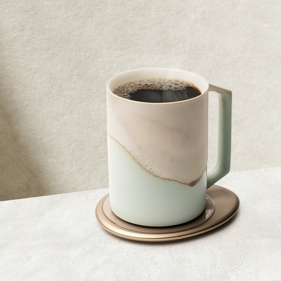 Ui Artist Collection Set - Mint Glacier by OHOM