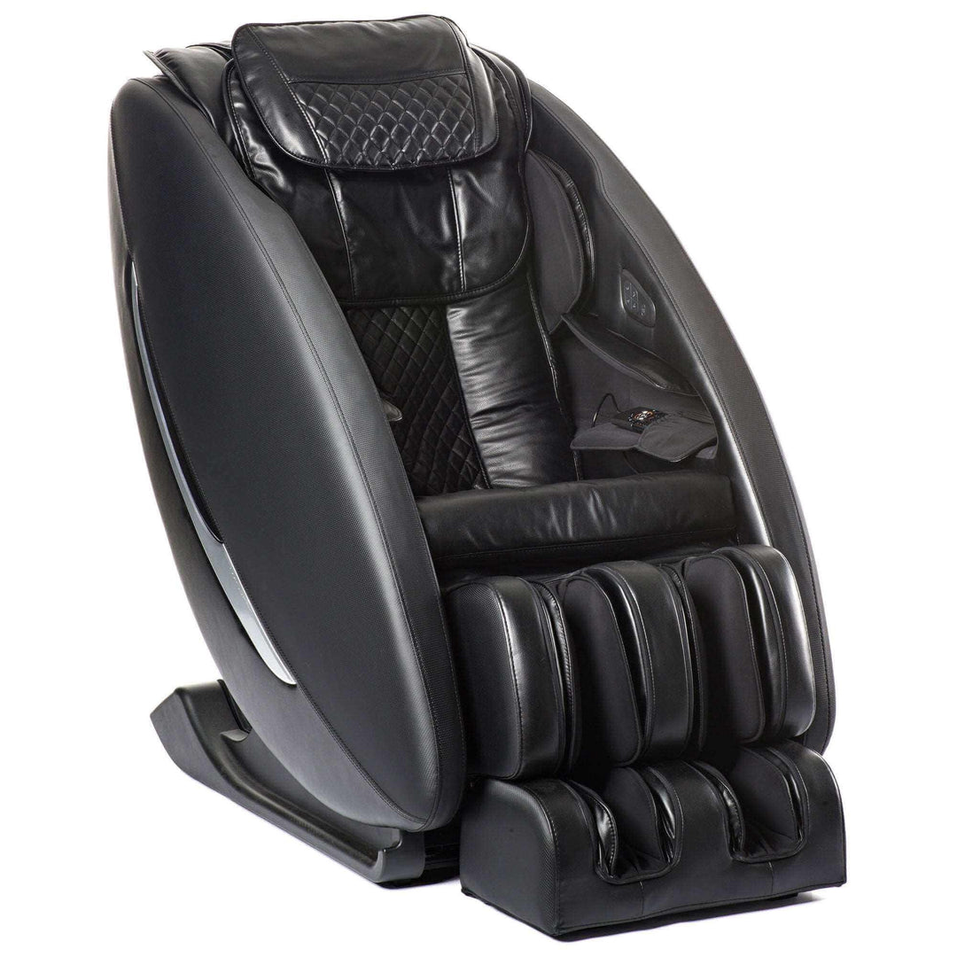 Ji - SL Track Heated Deluxe Zero Gravity Massage Chair - Synca Massage Chair