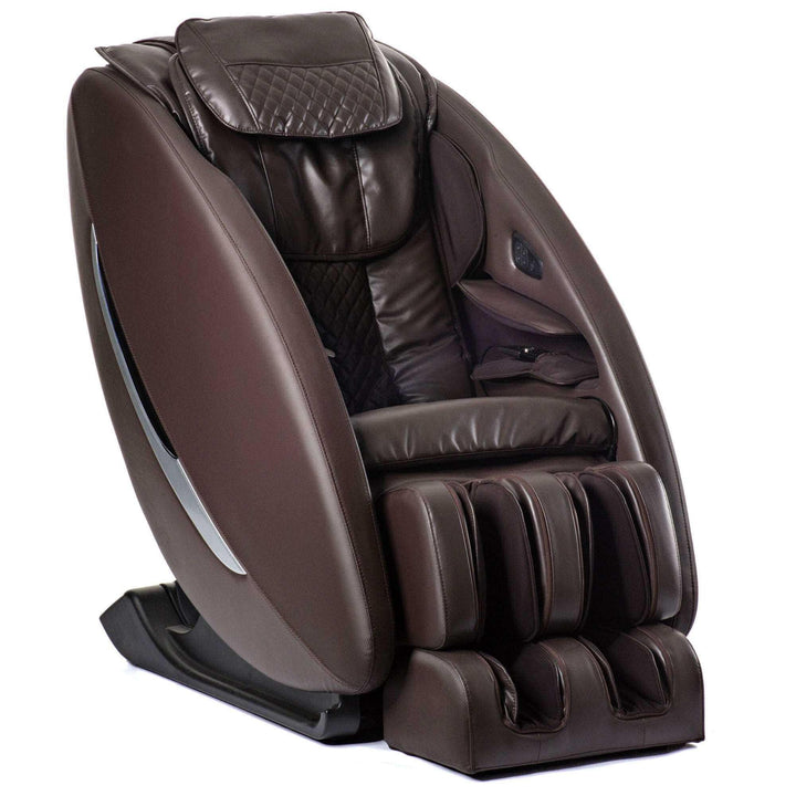 Ji - SL Track Heated Deluxe Zero Gravity Massage Chair - Synca Massage Chair