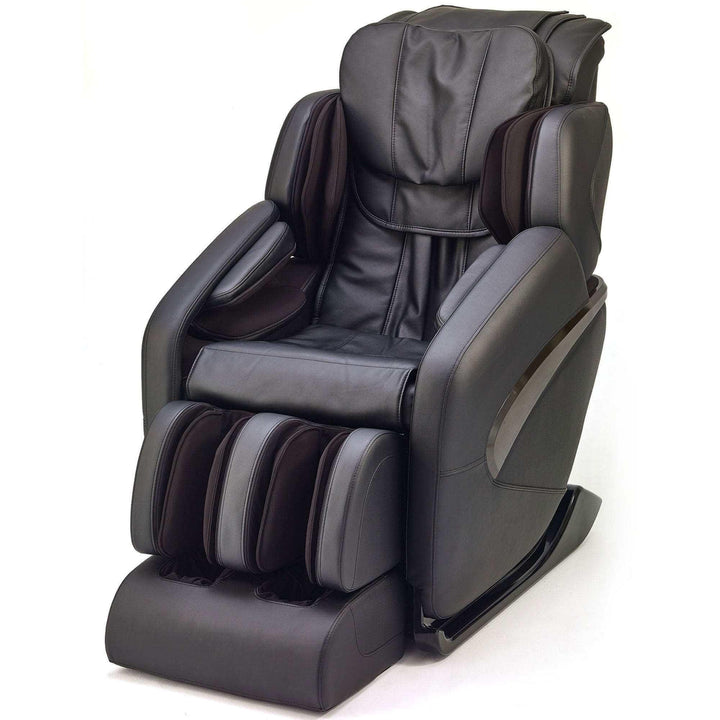 Jin - SL Track Heated Deluxe Zero Gravity Massage Chair - Synca Massage Chair