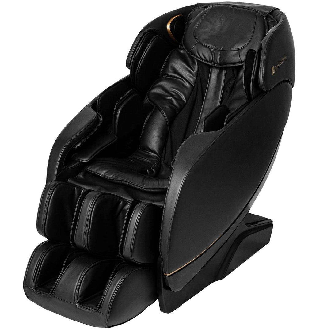 Jin 2.0 - Deluxe Heated SL Track Zero Gravity Massage Chair - Synca Massage Chair