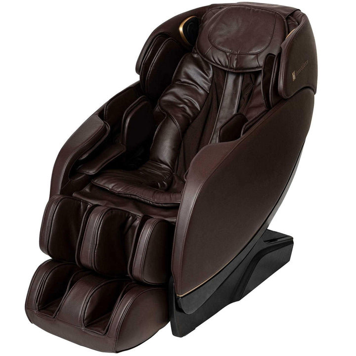 Jin 2.0 - Deluxe Heated SL Track Zero Gravity Massage Chair - Synca Massage Chair