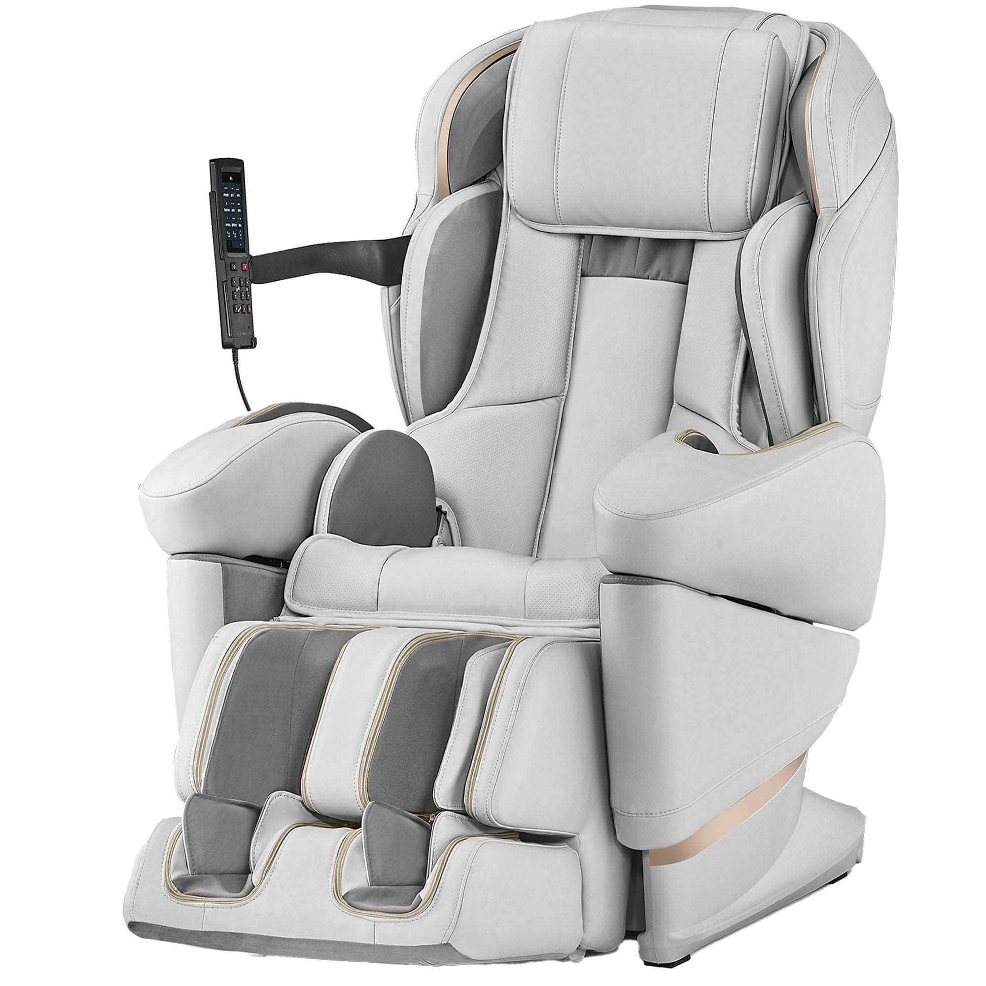 JP-3000 - 5D Ai Deluxe Zero Gravity Massage Chair by Synca Massage