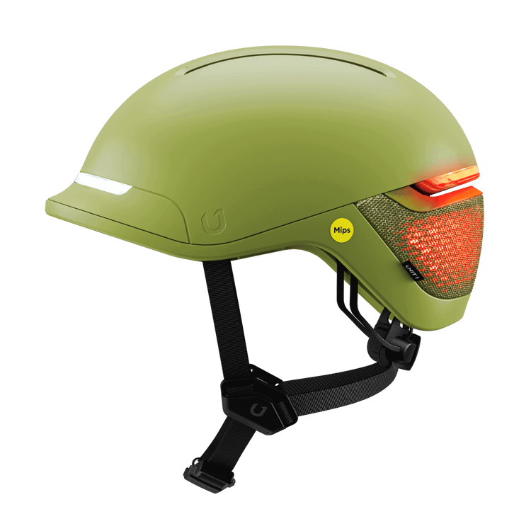 FARO MIPS Smart Helmet by UNIT 1 -  Integrated Lights, Turn Signals, Brake Lights, Crash Detection