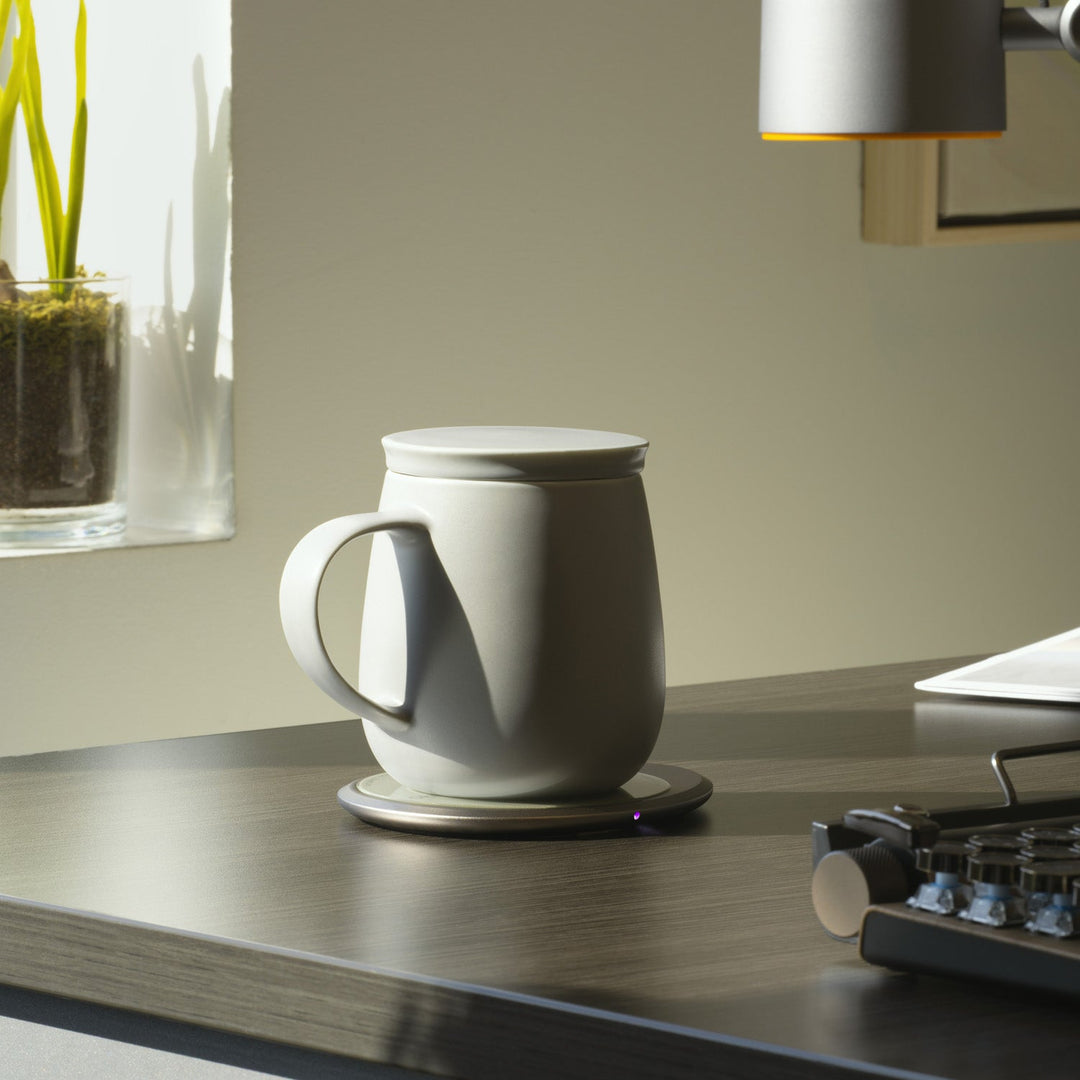Ui 3 Self-Heating Mug Set Bundle