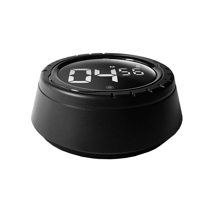 Baldr Digital Kitchen Timer - precise and reliable countdown for cooking, baking, and meal prep, featuring an easy-to-read display and compact design