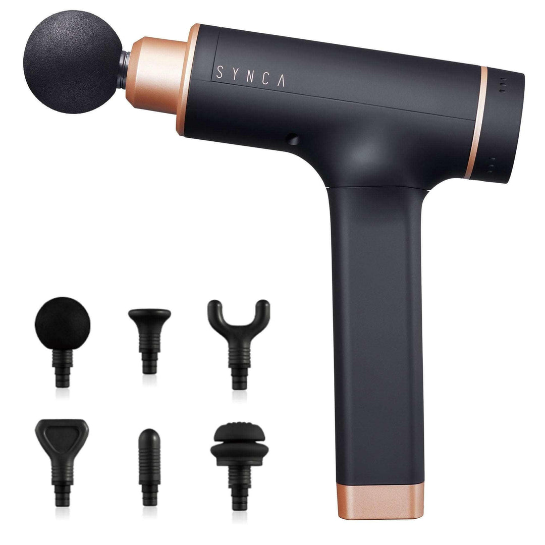 Kitta - Performance Percussive Sports Therapy Massage Gun - Synca Massage Chair