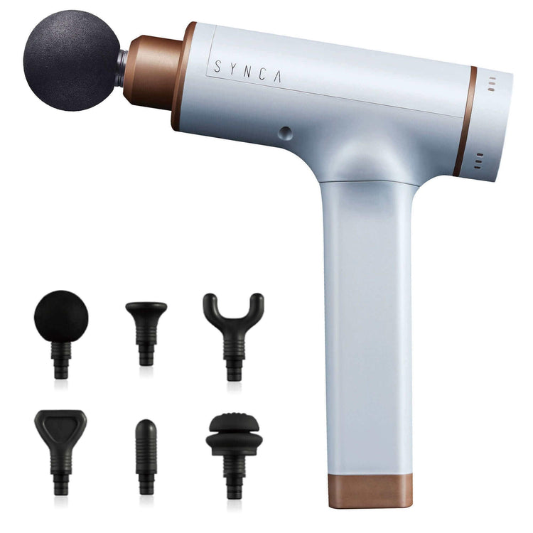 Kitta - Performance Percussive Sports Therapy Massage Gun - Synca Massage Chair