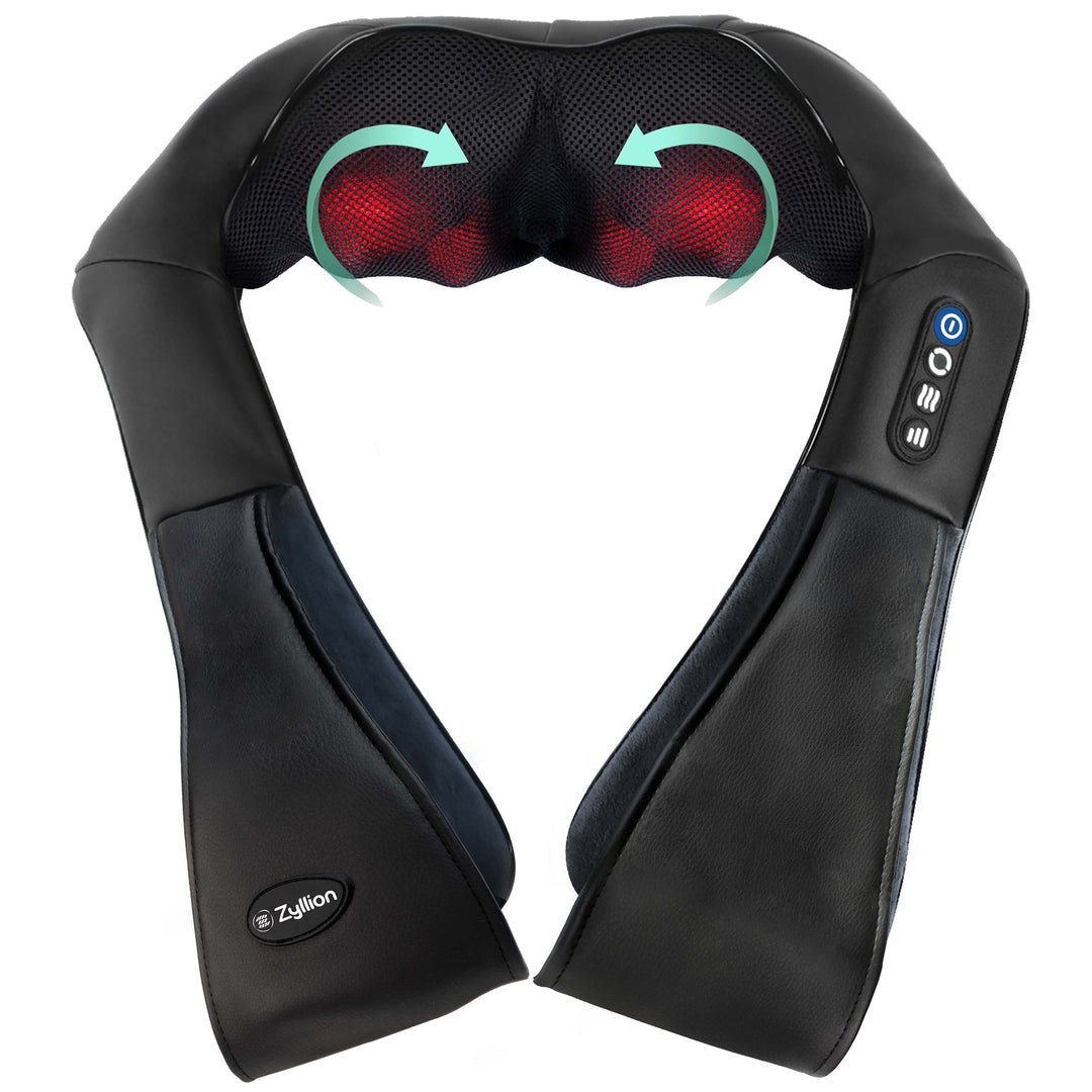 Rechargeable Shiatsu Back and Neck Massager