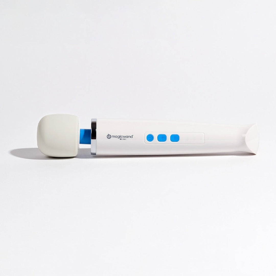 Magic Wand Mini Intimate Massager Brookstone Magic Wand Mini Intimate Massager Brookstone