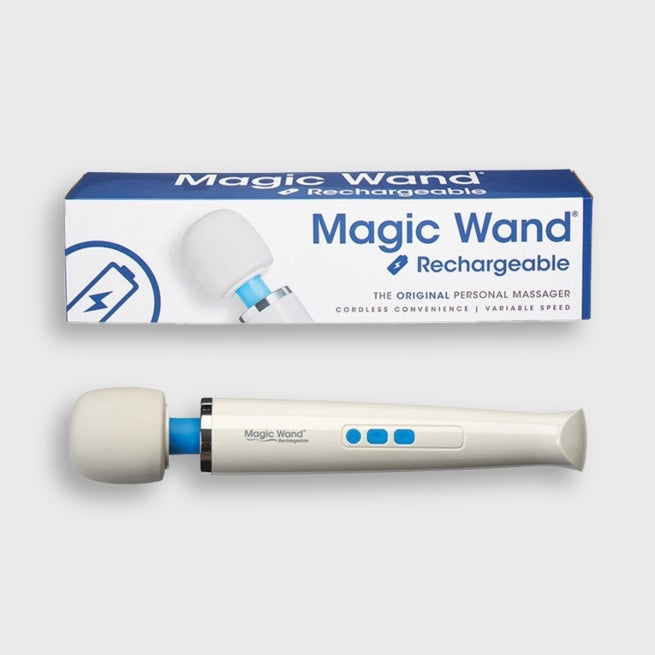 Magic Wand Rechargeable Intimate Massager