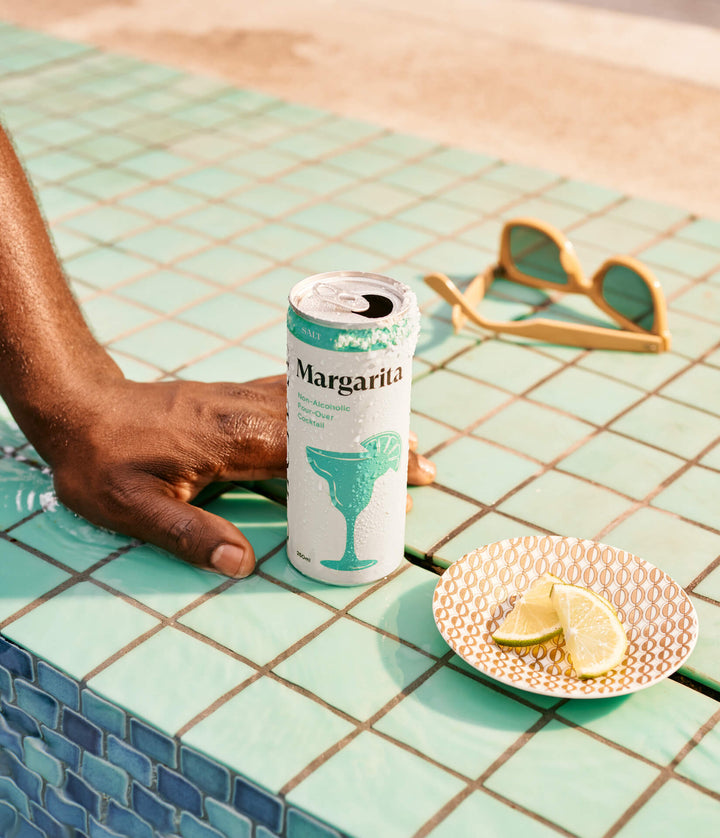 Non-Alcoholic Margarita