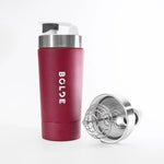 BOLDE Shaker Bottle with Storage 20oz by BOLDE Bottle