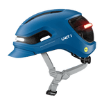 AURA MIPS Smart Helmet by UNIT 1 - Integrated Lights, Turn Signals, Brake Lights, Crash Detection