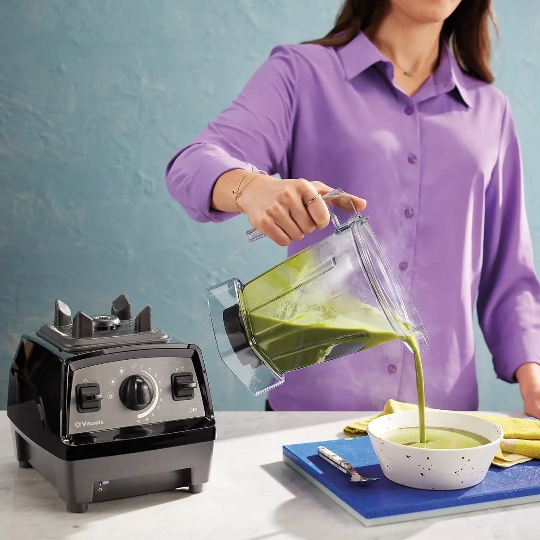 Vitamix Propel 510 Propel Blender With Pre-Set Blending Programs Professional-G
