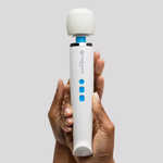 Magic Wand Mini Cordless Rechargeable Vibrator