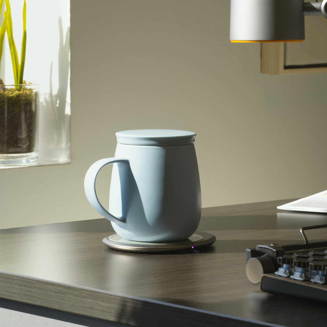 Ui 3 Self-Heating Mug Set Bundle