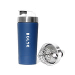 BOLDE Shaker Bottle with Storage 20oz by BOLDE Bottle