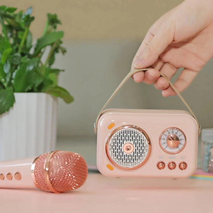 On-the-Go Mini Karaoke Kit - Vysn