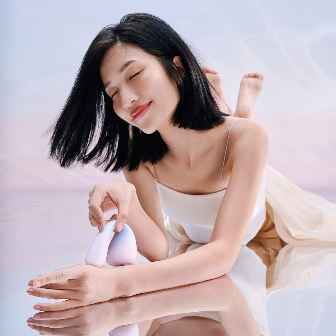 Osuga C Tail Vibe Waterproof / 360 Rotation Wearable