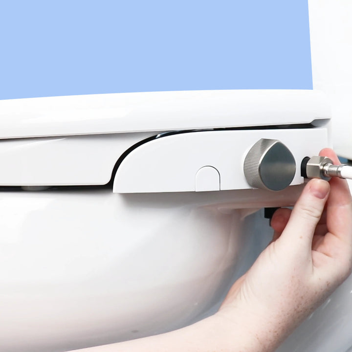 Oasis Bidet Seat