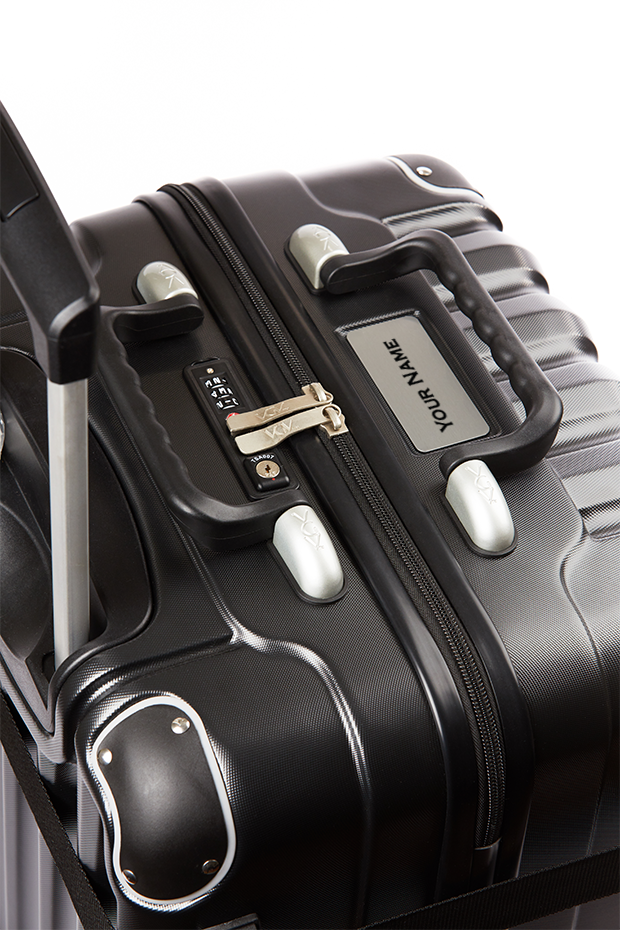 Grande 12 - Bottle Wine Suitcase by VinGardeValise