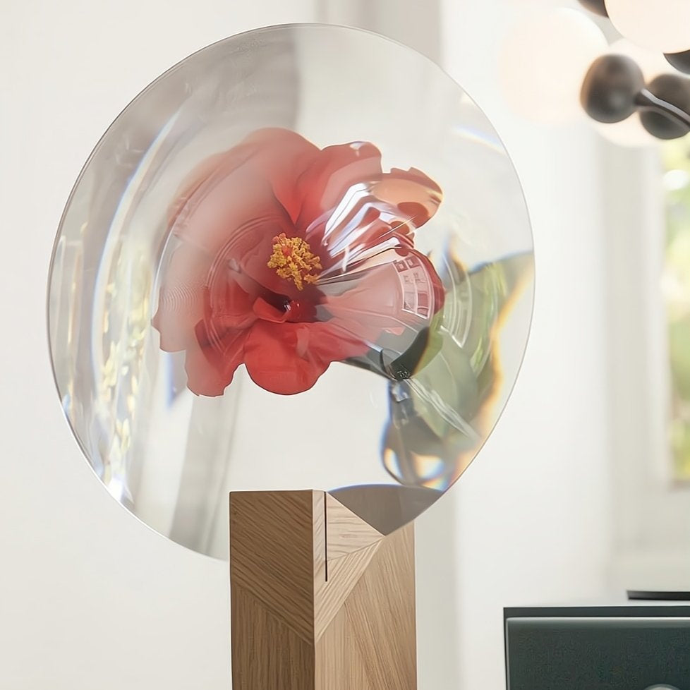 Phantom Vase - Creative Modern Decorative Vase - Vases - Phantom Vase - Wooden - MaisonDada