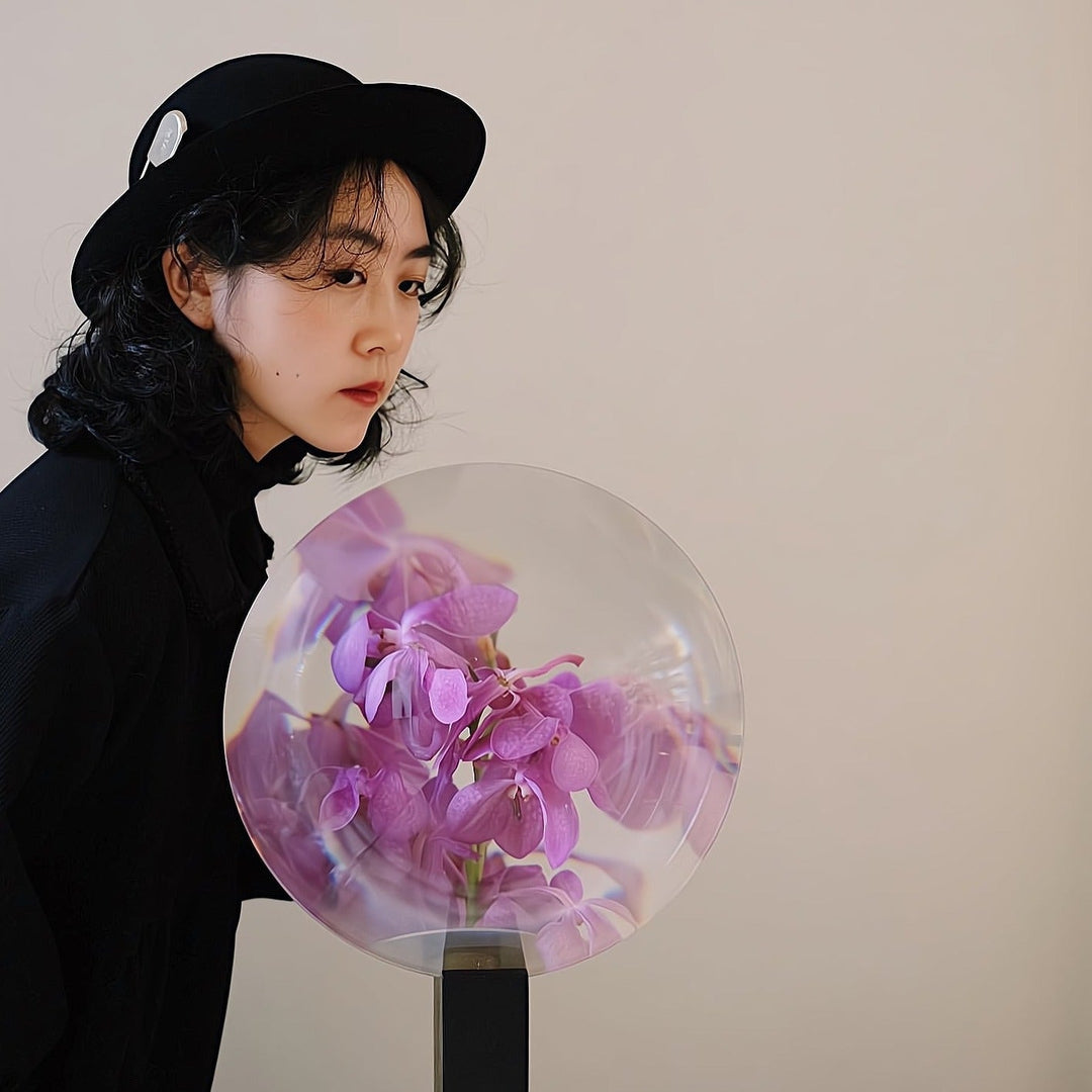 Phantom Vase - Creative Modern Decorative Vase - Vases - Phantom Vase - Metal - MaisonDada