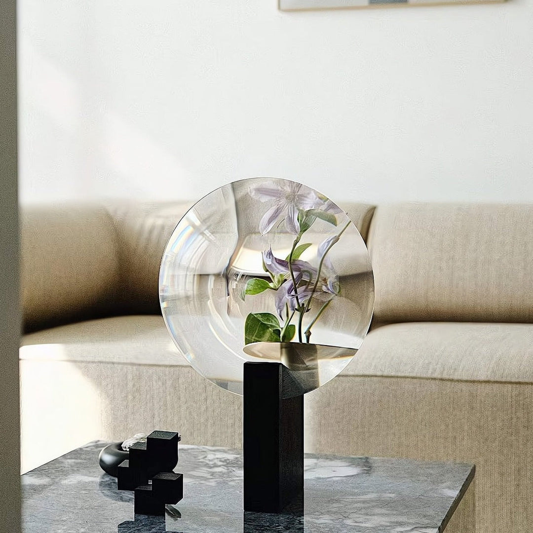 Phantom Vase - Creative Modern Decorative Vase - Vases - Phantom Vase - Metal - MaisonDada