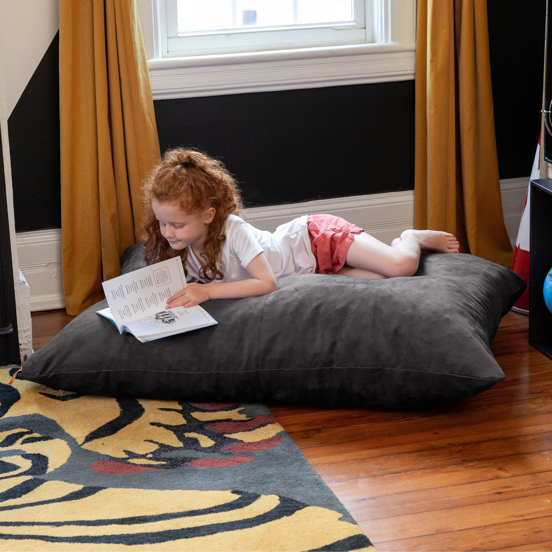 Jaxx 3.5 Ft Pillow Saxx Kids Bean Bag