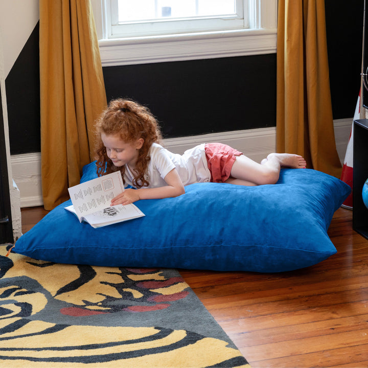 Jaxx 3.5 Ft Pillow Saxx Kids Bean Bag