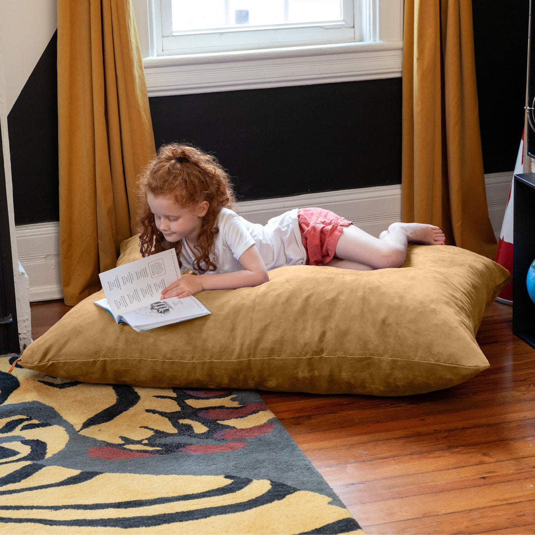 Jaxx 3.5 Ft Pillow Saxx Kids Bean Bag