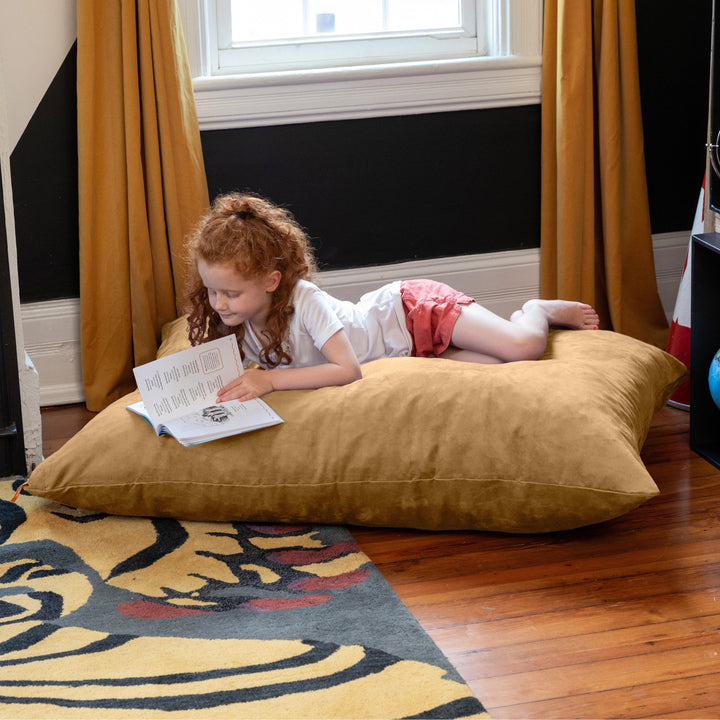 Jaxx 3.5 Ft Pillow Saxx Kids Bean Bag