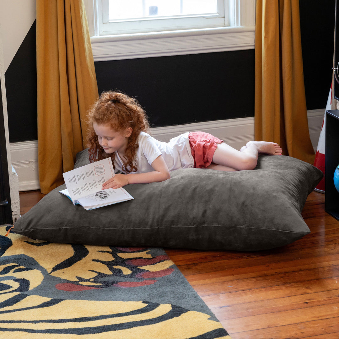 Jaxx 3.5 Ft Pillow Saxx Kids Bean Bag