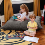 Jaxx 3.5 Ft Pillow Saxx Kids Bean Bag