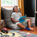 Jaxx 3.5 Ft Pillow Saxx Kids Bean Bag