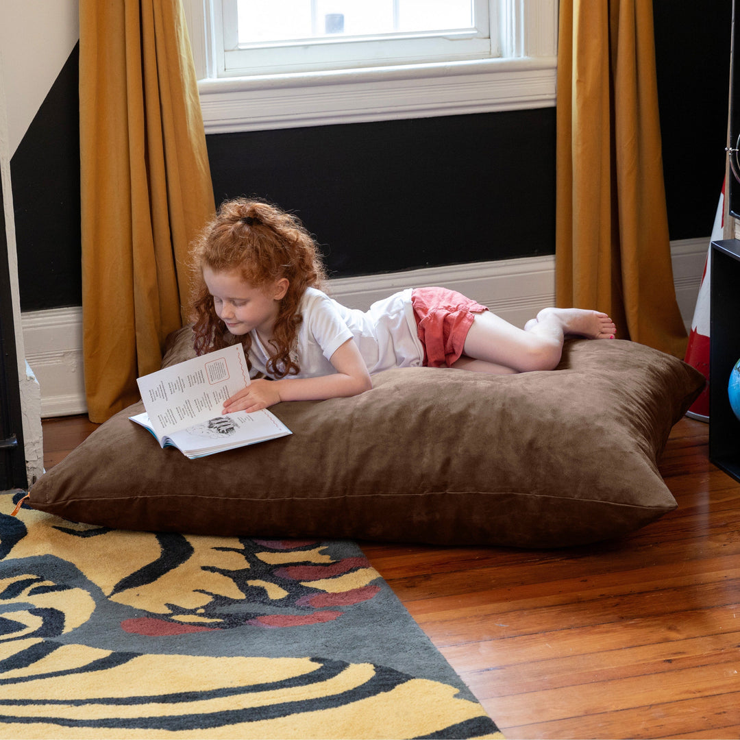 Jaxx 3.5 Ft Pillow Saxx Kids Bean Bag