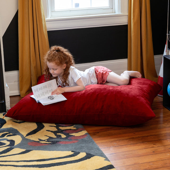 Jaxx 3.5 Ft Pillow Saxx Kids Bean Bag