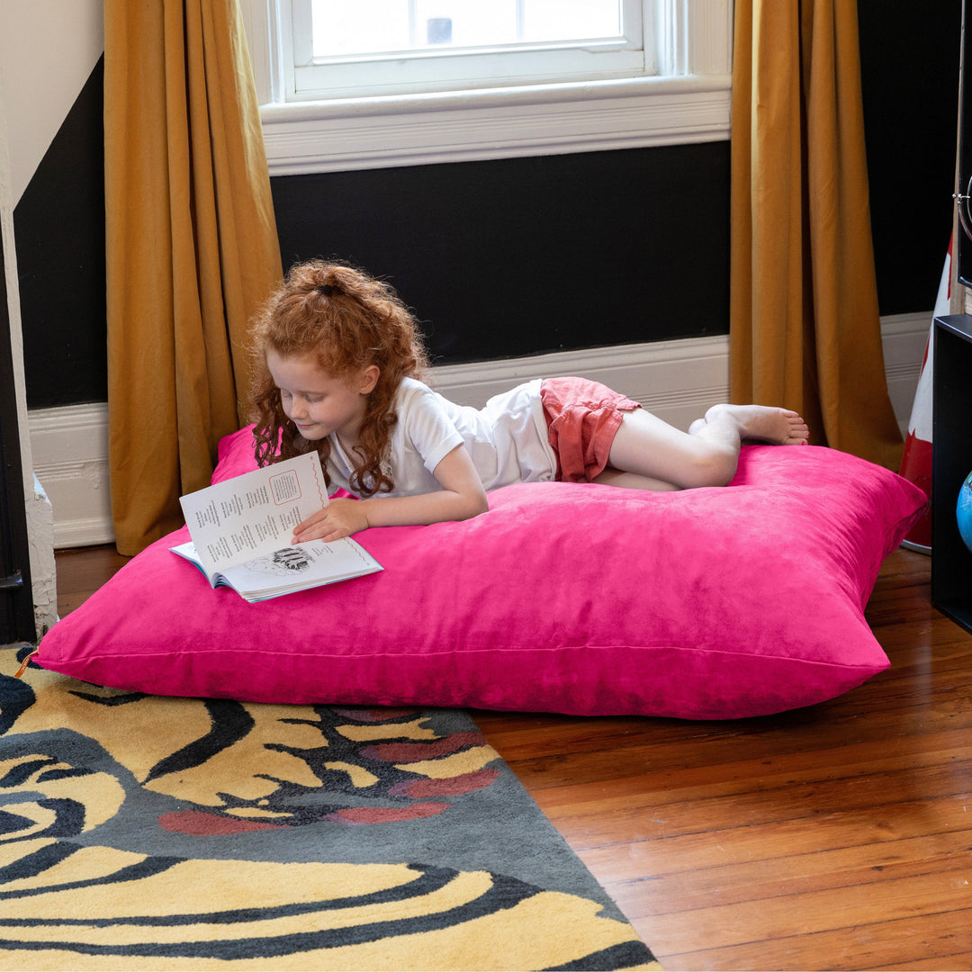 Jaxx 3.5 Ft Pillow Saxx Kids Bean Bag