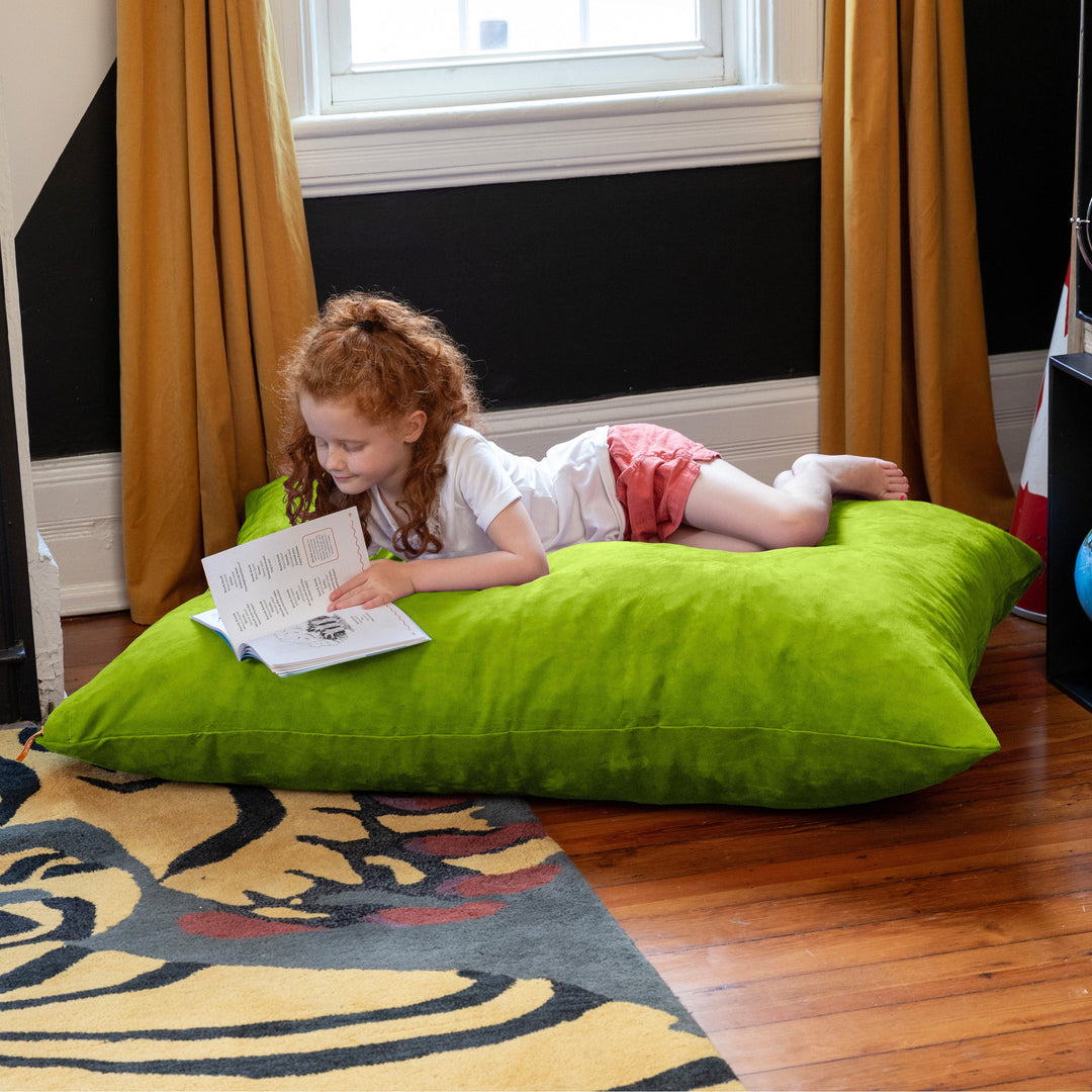 Jaxx 3.5 Ft Pillow Saxx Kids Bean Bag
