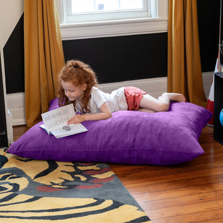 Jaxx 3.5 Ft Pillow Saxx Kids Bean Bag