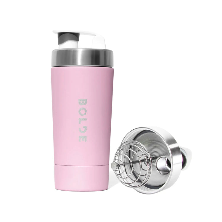 BOLDE Shaker Bottle with Storage 20oz by BOLDE Bottle