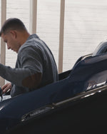 Brookstone x Christian McCaffrey - Cordless Hair Trimmer