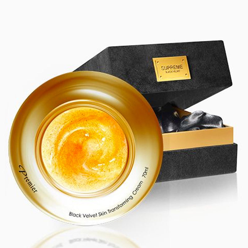 Premier Dead Sea Black Velvet Skin Transforming Cream