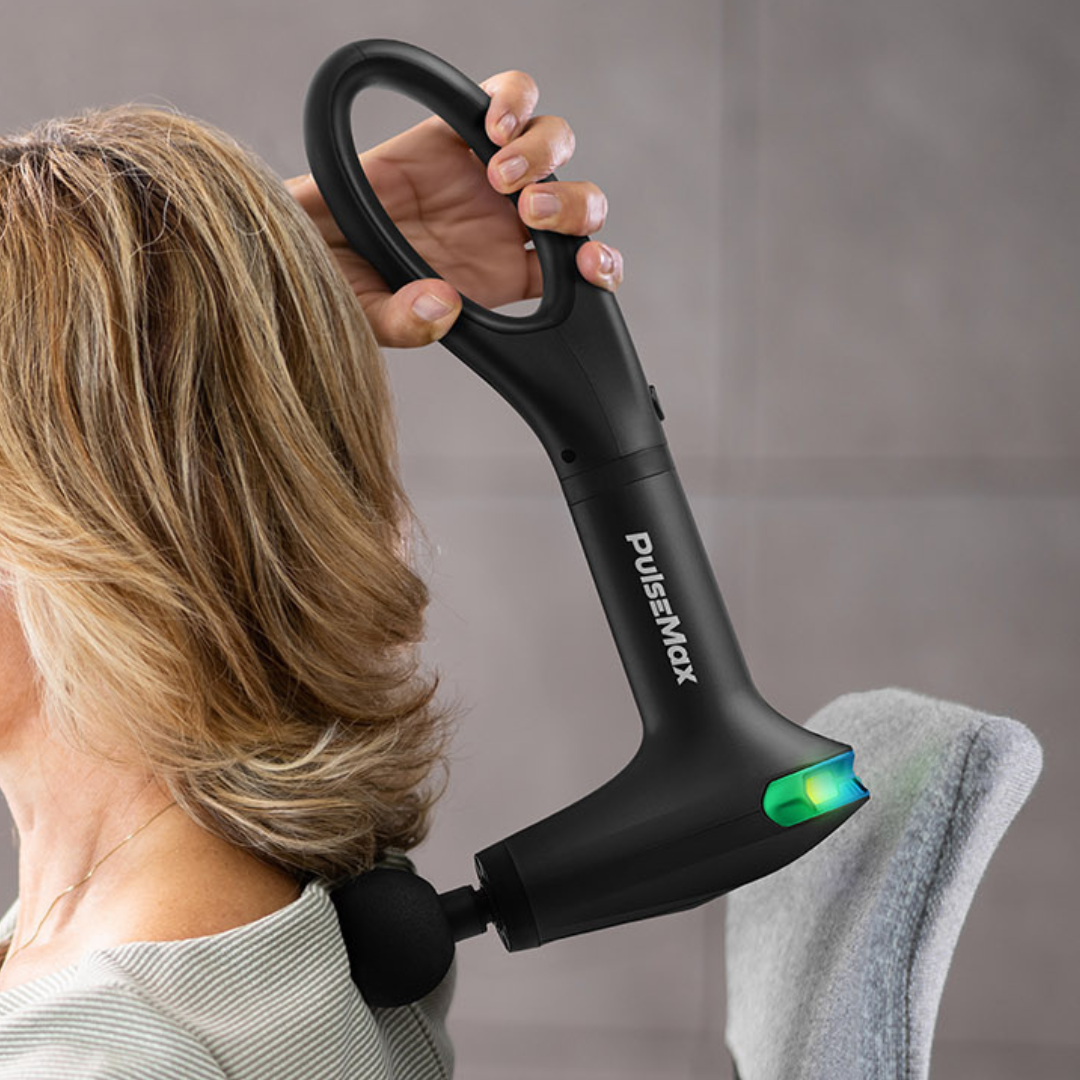 PulseMax Massage Gun by REATHLETE