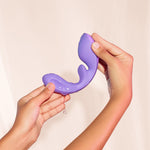 Osuga Rechargeable / Waterproof Flow Flexible Triple Stimulator