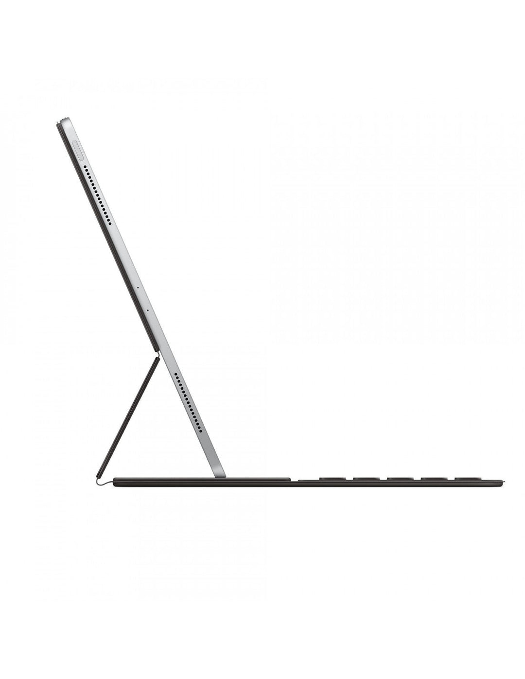 Apple Smart Folio for IPad Pro 12.9-Inch 3rd 4th  5th and 6th Gen Black HG1
